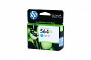 HP #564 CB323WA Cyan XL Ink  (Genuine)