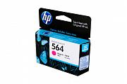 HP #564 CB319WA Magenta Ink (Genuine)