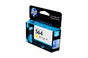 HP #564 CB320WA Yellow Ink (Genuine)