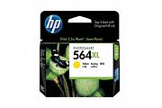 HP #564 CB325WA Yellow XL Ink  (Genuine)