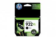 HP #932 CN053AA Black XL Ink  (Genuine)