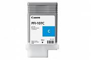 Canon PFI107C Cyan Ink (Genuine)