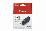 Canon PFI300GY Grey Ink (Genuine)