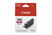 Canon PFI300M Magenta Ink (Genuine)