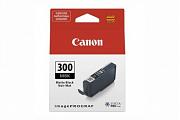 Canon PFI300MBK Matte Black Ink (Genuine)