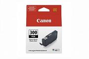 Canon PFI300PBK Photo Black Ink (Genuine)