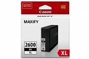 Canon PGI2600XLBK Black High Yield Ink (Genuine)