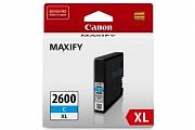 Canon PGI2600XLC Cyan High Yield Ink (Genuine)