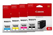 Canon PGI1600XL MB2060 MB2360 Ink Pack (Genuine)