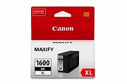 Canon PGI1600XLBK Black High Yield Ink (Genuine)