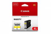 Canon PGI1600XLY Yellow High Yield Ink (Genuine)