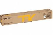 Kyocera TK5374Y Yellow Toner Cartridge (Genuine)