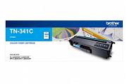 Brother TN341C Cyan Toner Cartridge (Genuine)