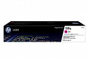 HP #119A W2093A Magenta Toner Cartridge (Genuine)