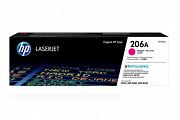 HP W2113A #206A Magenta Toner Cartridge (Genuine)