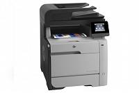 HP LaserJet Pro M476NW MFP