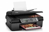 Epson Workforce 325