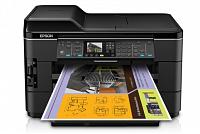 Epson Workforce 7520