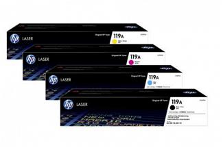 HP #119A Color LaserJet 175NW 179FNW Toner Cartridge (Genuine)