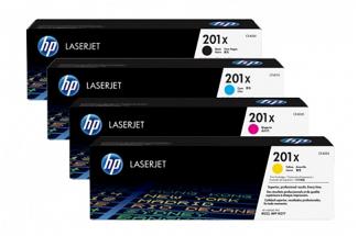 HP #201X LaserJet Pro M277DW M277N Toner Cartridge (Genuine)