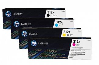 HP #312X M476DN M476DW M476NW Toner Cartridge (Genuine)