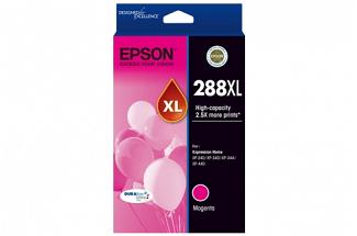 Epson 288XL Magenta High Yield Ink Cartridge (Genuine)