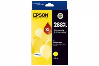 Epson 288XL Yellow High Yield Ink Cartridge (Genuine)