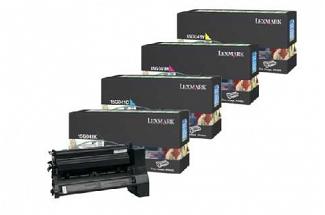 Lexmark C752 C760 C762 X762 Toner Cartridge (Genuine)