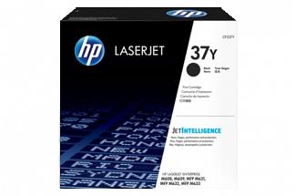 HP #37Y CF237Y Black Extra High Yield Toner Cartridge (Genuine)