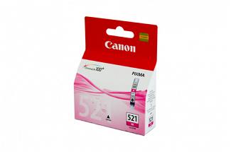 Canon CLI521 Magenta Ink (Genuine)