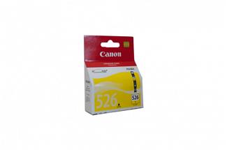 Canon CLI526 Yellow Ink (Genuine)