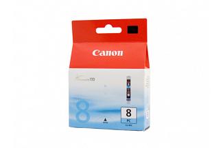 Canon CLI8PC Photo Cyan Ink (Genuine)