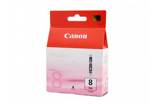 Canon CLI8PM Photo Magenta Ink (Genuine)