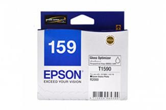 Epson 1590 Gloss Optimiser Ink (Genuine)