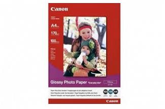 Canon A4 Glossy Photo Paper 100 Sheets GP701A4