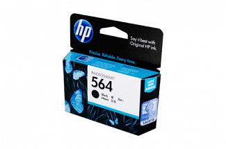 HP #564 CB316WA Black Ink (Genuine)