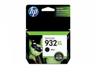 HP #932 CN053AA Black XL Ink  (Genuine)