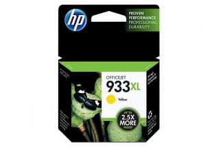 HP #933 CN056AA Yellow XL Ink  (Genuine)