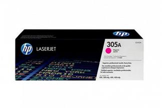 HP CE413A #305A Magenta Toner Cartridge (Genuine)