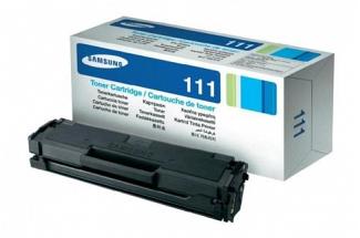 Samsung MLT-D111S Black Toner (Genuine)