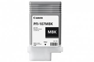 Canon PFI107MBK Matte Black Ink (Genuine)