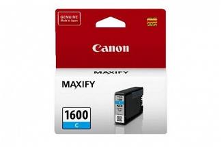 Canon PGI1600C Cyan Ink (Genuine)