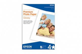 Epson A3 Premium Glossy Photo Paper 20 Sheets S041288