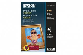 Epson 5 X 7 Glossy Photo Paper 20 Sheets S042544