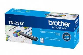 Brother TN253C Cyan Toner Cartridge (Genuine)