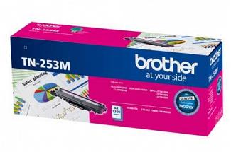 Brother TN253M Magenta Toner Cartridge (Genuine)