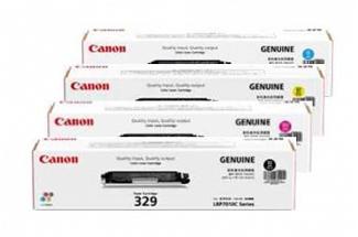 Canon CART329 LBP7018C Toner Cartridge (Genuine) for LBP7018C printer